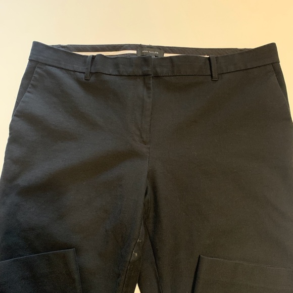 Ann Taylor Ankle Pant, Size 14 - Picture 3 of 8